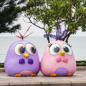 Sốt rần rần với em gà cute phô mai que vạn người mê ở Vũng Tàu 