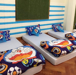 Lộ diện Doraemon Homestay độc đáo khiến dân tình thích mê ở Đà Lạt 