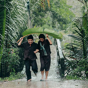 Kéo nguyên hội "làm nông dân một ngày" tại KDL hot nhất miền Tây lễ 30/4