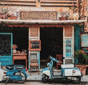 (HCM) Quay về tuổi thơ ở 9 quán cafe xưa cũ đẹp nhất Sài Gòn