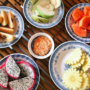 [BD] Ăn trái cây phủ phê ở 10 thiên đường cây trái