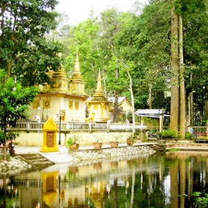 Top 10 điểm đến hấp dẫn tại Trà Vinh dành tặng các bạn trẻ thích khám phá