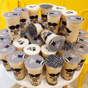 Dành cả thanh xuân để uống hết CON ĐƯỜNG TRÀ SỮA hot nhất Biên Hòa