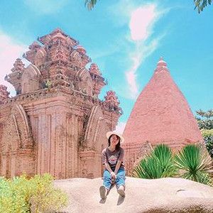 Tưởng trôi lạc tận Campuchia khi đến 6 TÒA THÁP CỔ kì bí nhất VN
