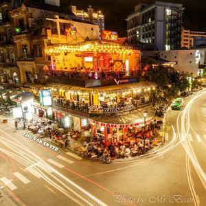 [Huế] Không thua kém gì Sài Gòn, Hà Nội, Huế ra mắt tuyến phố đi bộ Hot nhất Vịnh Bắc Bộ