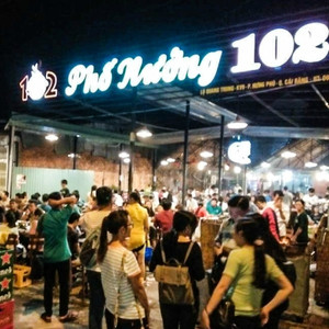 (CT) "Nhìn ngon mắt, ăn ngon miệng" với loạt món ăn hấp dẫn của quán Phố Nướng 102