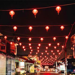 [ĐL] Sốt rần rần NHỮNG PHỐ LỒNG ĐÈN cho team sống ảo mùa trung thu