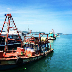 Bung lụa hết nấc ở “QUẦN ĐẢO HẢI TẶC CÓ 1-0-2” tại Kiên Giang