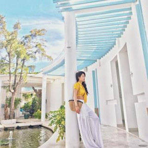 (VT) Có một THIÊN ĐƯỜNG SANTORINI THU NHỎ đẹp mê hồn sát rạt Vũng Tàu