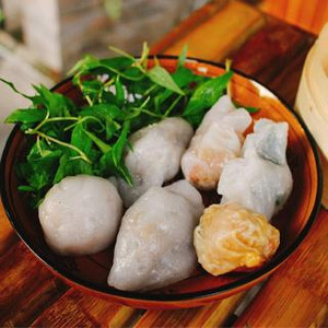 Ăn thả ga DIMSUM MẬP Ú tặng FREE TRÀ SỮA 