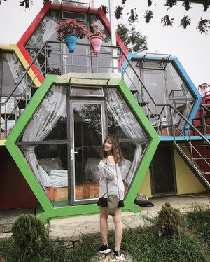 Gấp rút lên plan ở HOMESTAY TỔ ONG HOT NHẤT SAPA mùa đông này