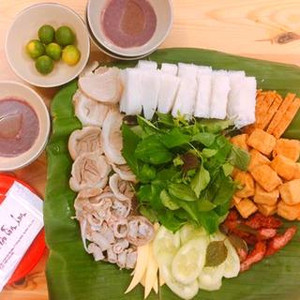 (BH) Ăn là ghiền BÚN ĐẬU CHUẨN VỊ BẮC ở Biên Hòa