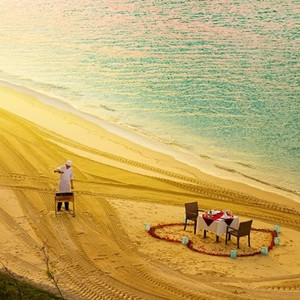 8 resort đẹp và riêng tư cho "cặp đôi" nghỉ hè
