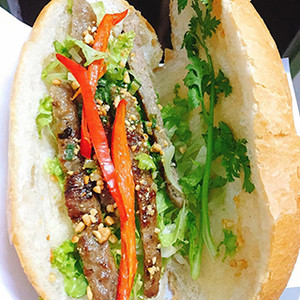 Tổng hợp 7 vị bánh mì đặc biệt hấp dẫn xuất hiện Cần Thơ