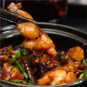 (VL) Lạ lùng món "ẾCH SAPO" gây đốn tim fan sành