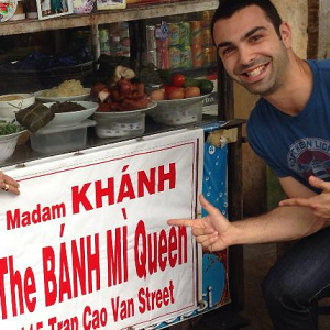 "Nữ hoàng bánh mỳ" Hội An: vang tiếng thế giới