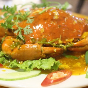 (CT) HOT, dân ghiền Hải Sản phải "ĐẾN GẤP" quán "Hải sản BÌNH BA" tại Cần Thơ 