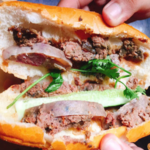 (CT) Nhất trí đổi vị bằng “4 TIỆM BÁNH MÌ HẤP DẪN” luôn tấp nập nhìn là phát thèm