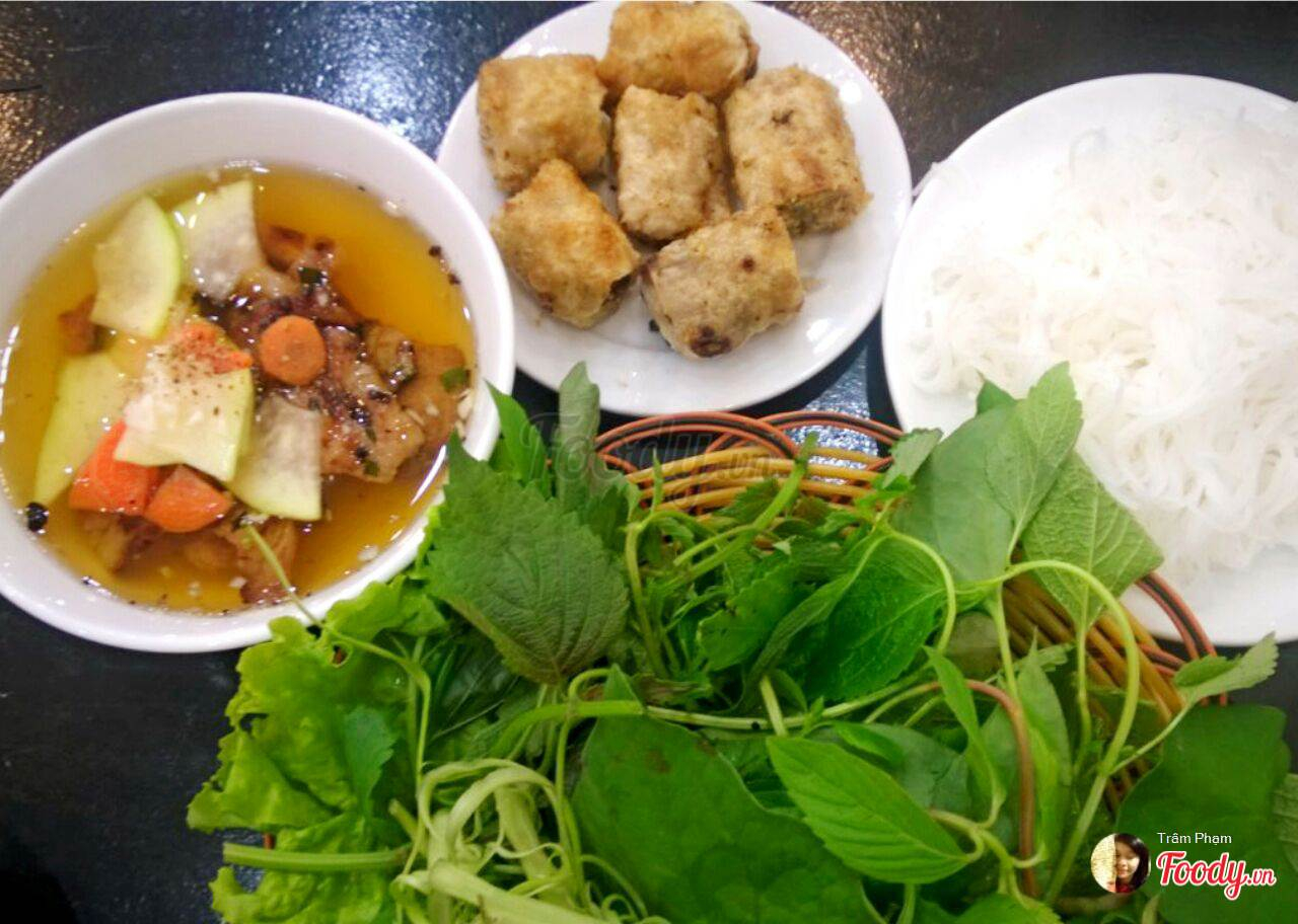 Bún chả Hà Nội