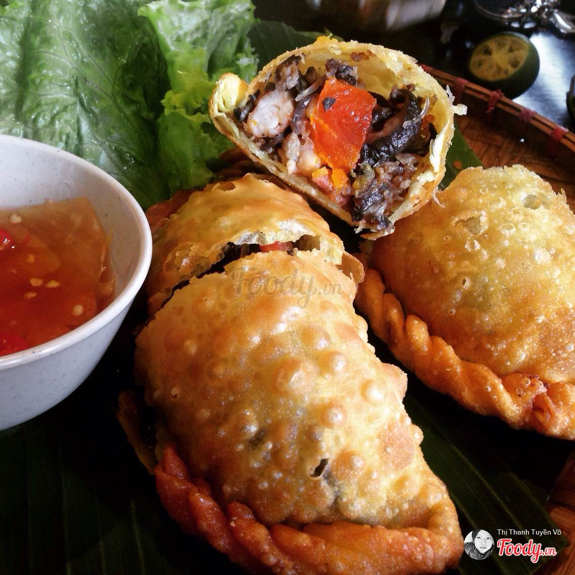 Bánh gối Hà Nội