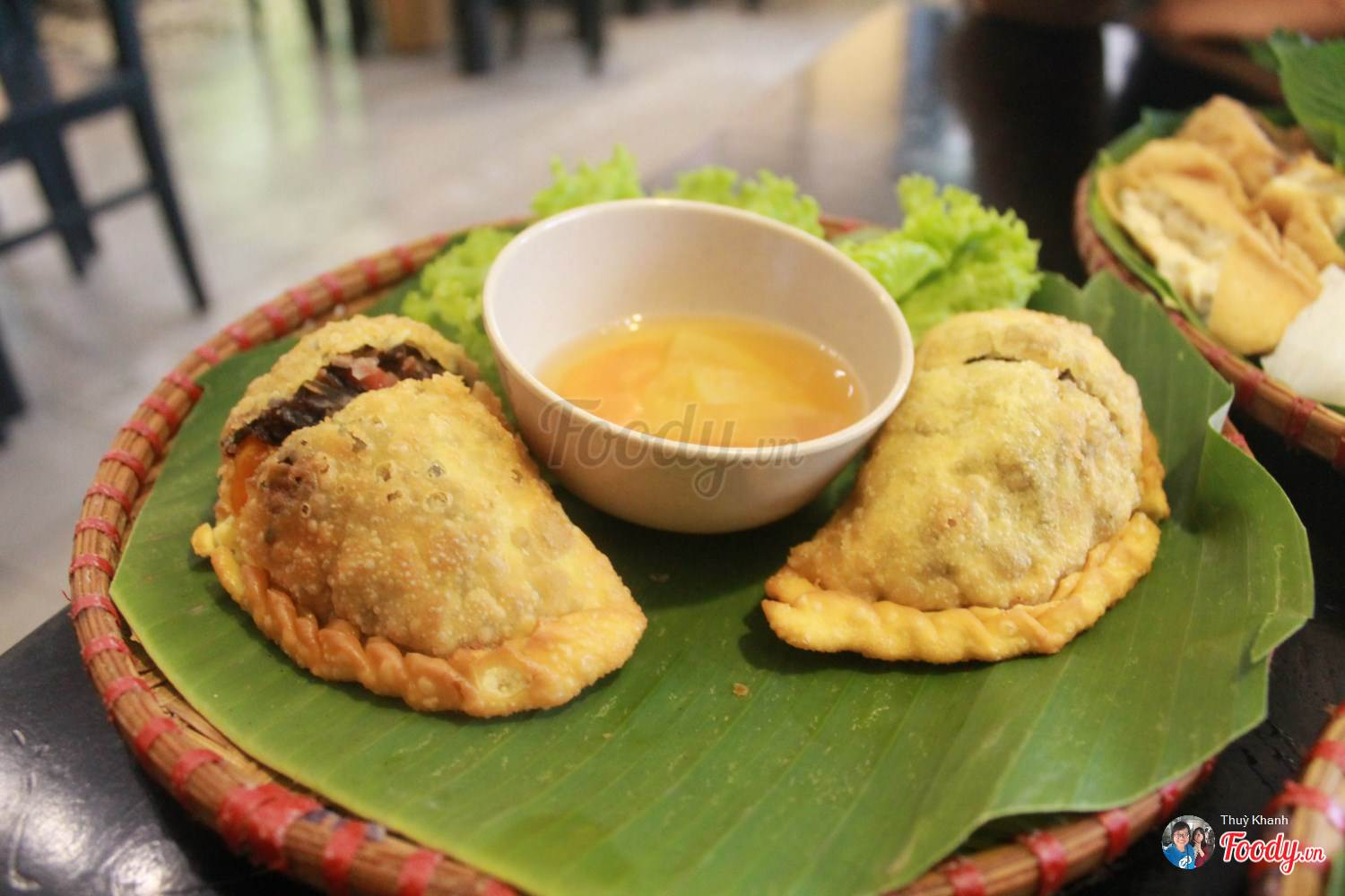 Bánh gối Hà Nội