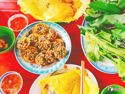 (CT) Đánh úp 5 quán “BÁNH XÉO BÁNH CĂN GIÒN RỤM” chấm mắm nêm bao ngon