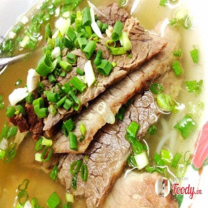 Những quán phở nổi danh lâu đời ở Sài Gòn