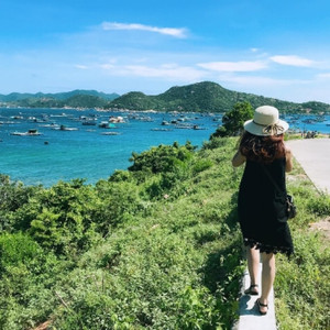 Gợi ý lịch trình tham quan, ăn uống tại đảo Bình Ba trong 3 ngày 2 đêm