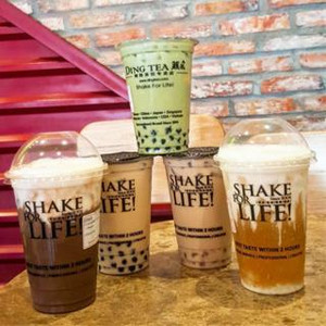 Sốt rần rần trà sữa đình đám MUA 2 TẶNG 1 dịp khai trương