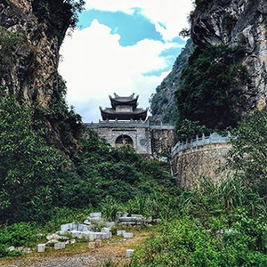 Động Am Tiêm - Kì bí chốn Ninh Bình không nên bỏ lỡ