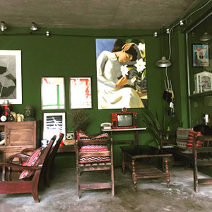 Quay ngược thời gian ở CÁC QUÁN CAFE HỒI XƯA mộc mạc giữa lòng phố thị