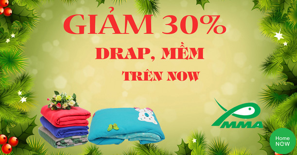 [NOW-] Ưu đãi giảm ngay 30% dịch vụ giặt ủi tại Emma!