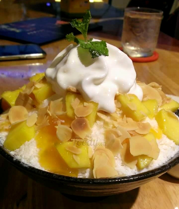 Bingsu dưới 50k