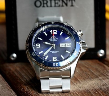 Đến DanaWatch yên tâm sắm đồng hồ Orient chính hãng với giá cực mềm