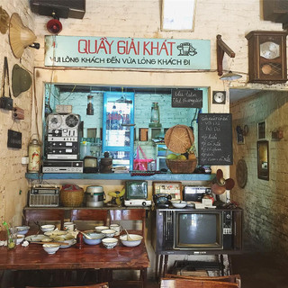 Không thể bỏ qua 5 quán cafe giữa lòng Hà Nội đậm chất CÔ BA SÀI GÒN