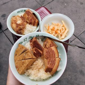 Lục tìm cho bằng được NHỮNG QUÁN XÔI THỊT NGON KHÓ CƯỠNG ở Hải Phòng