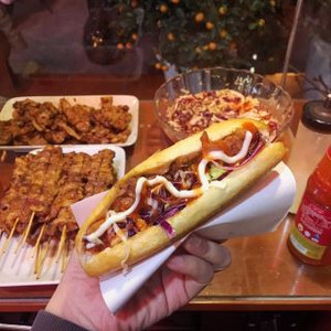 Điểm danh các quán bánh mì thịt nướng ngon " khó cưỡng " ở Hải Phòng