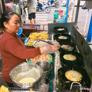 Đi tìm 7 quán bánh xèo ngon nhất SG đặc trưng từng vùng chỉ từ 5k