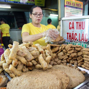 [ĐN] Tìm mua bằng được chả cá tươi nguyên chất ngon nức tiếng Đà thành