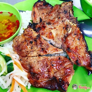 Top 10 QUÁN CƠM TẤM "ăn hoài vẫn ngon" ở Sài Gòn