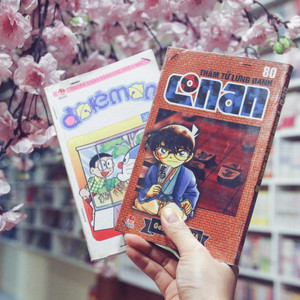 [ĐN] Quay về tuổi thơ ở quán cafe chứa cả kho tàng Manga huyền thoại