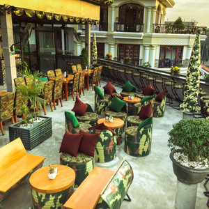 [Huế] 5 quán cafe "CHẤT LỪ" đưa ta trở về thời chiến 