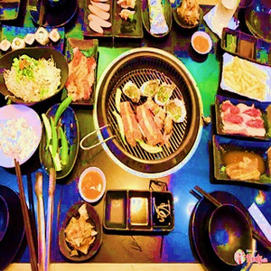 Điểm danh 5 quán Buffet đồ nướng ngon tại Hải Phòng.