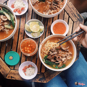Tan giá đầu đông TOP 5 QUÁN MỲ NGON NHẤT NHÌ nóng hổi sưởi ấm cả Hà Nội