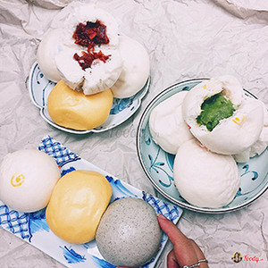 (Hà Nội) Tổng hợp 10 địa chỉ bánh bao ngon
