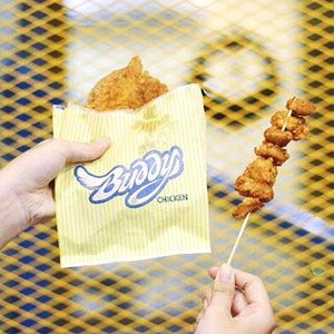 Điểm danh 5 món gà rán take away đang hot rần rần ở Xì Phố