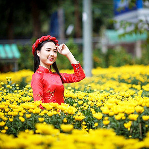 [BMT] Check-in sống ảo tại "CHỢ HOA XUÂN ĐẸP NHẤT" Buôn Mê