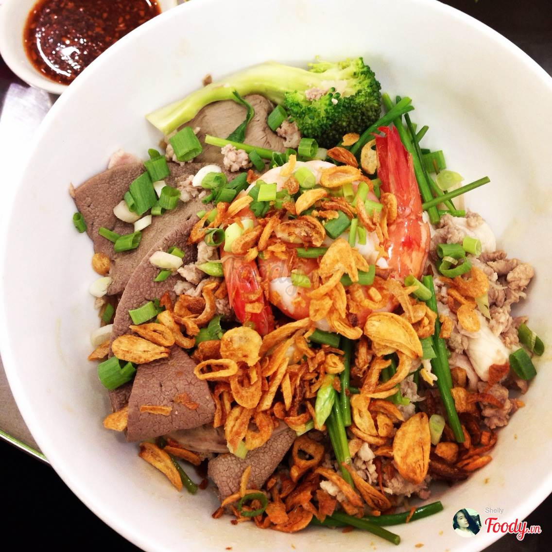 hủ tiếu nam vang foody