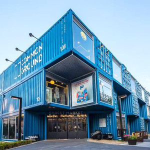 Nô nức check-in TỌA ĐỘ CONTAINER MỚI TINH cứ chụp là chất
