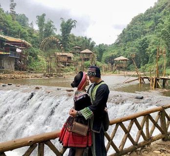 Đông này phải check-in ngay "ngôi làng đẹp nhất Tây Bắc" này nhé!